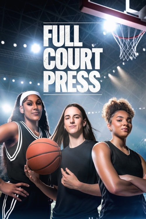 Full Court Press poster